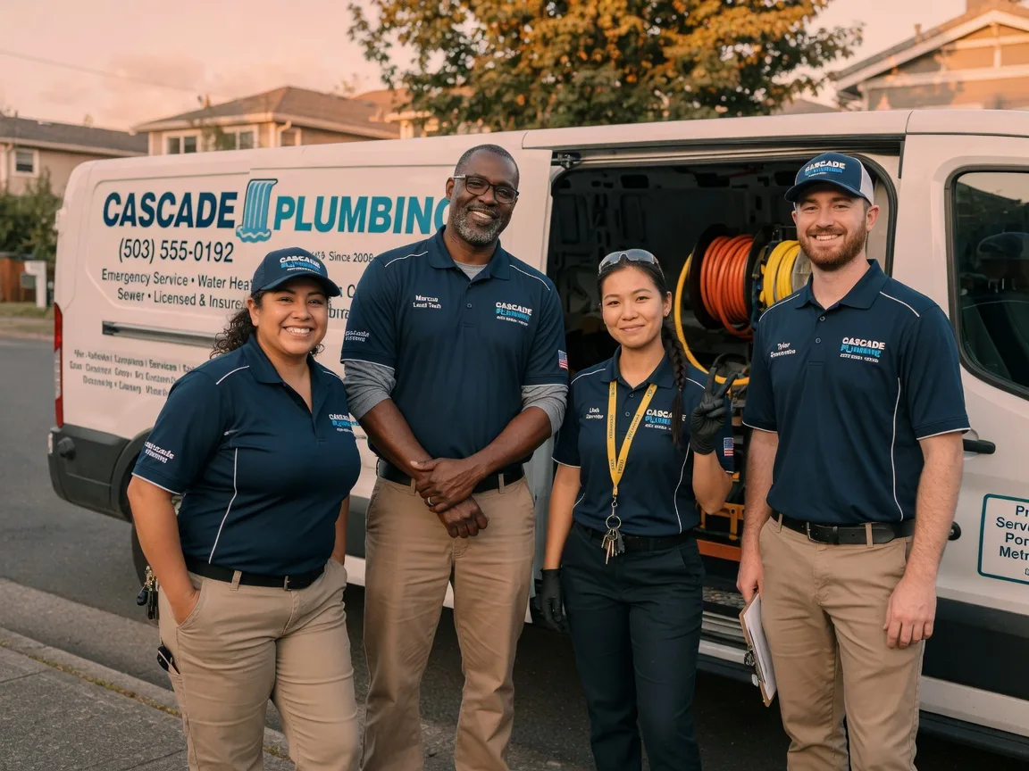 Emergency Plumber company in Luxemburg, IA