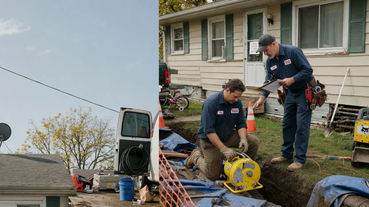 Emergency Plumber in Luxemburg, IA near me
